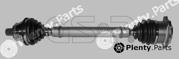 MDR GSP-203051 — Drive Shaft