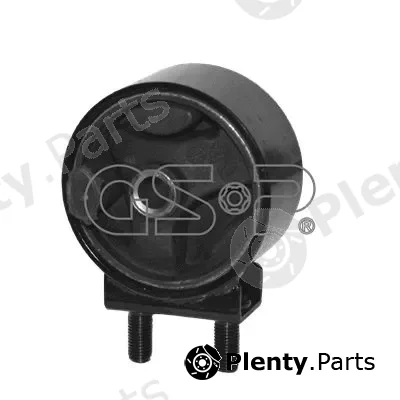 MDR GSP-511806 — Mounting, engine