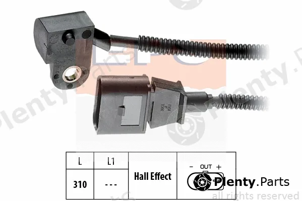 MDR EPS-1953456 — Sensor, camshaft position