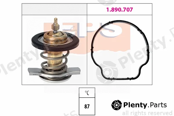MDR EPS-1880805 — Thermostat, coolant