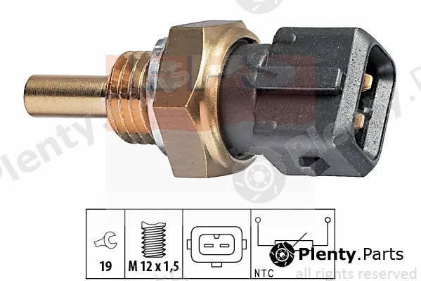 MDR EPS-1830157 — Sensor, coolant temperature