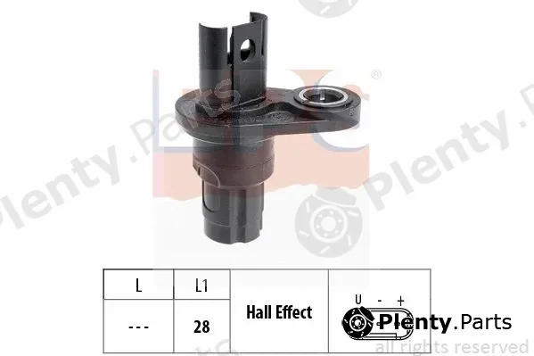 MDR EPS-1953760 — Sensor, crankshaft pulse