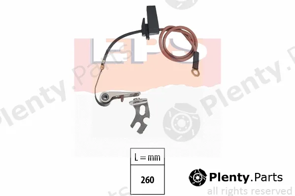 MDR EPS-1215076 — Contact Breaker, distributor