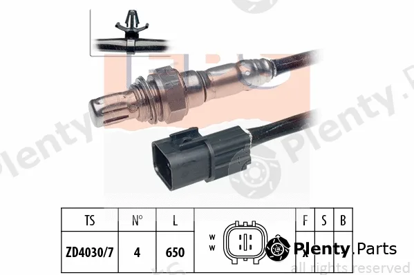 MDR EPS-1997542 — Lambda Sensor