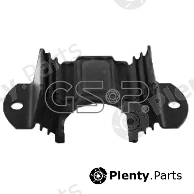 MDR GSP-530135 — Mounting, engine