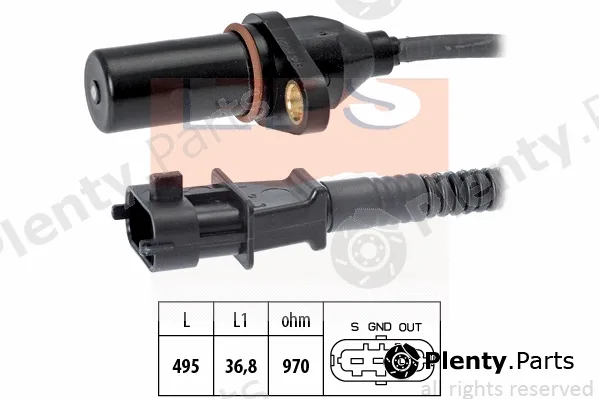 MDR EPS-1953563 — Sensor, crankshaft pulse