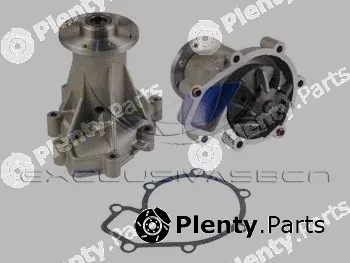 MDR MWP-4S97 — Water Pump, engine cooling