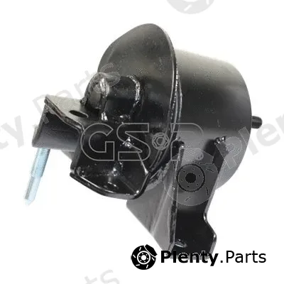 MDR GSP-514402 — Mounting, engine