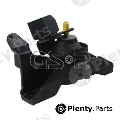 MDR GSP-533250 — Mounting, engine