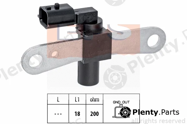MDR EPS-1953659 — Sensor, crankshaft pulse