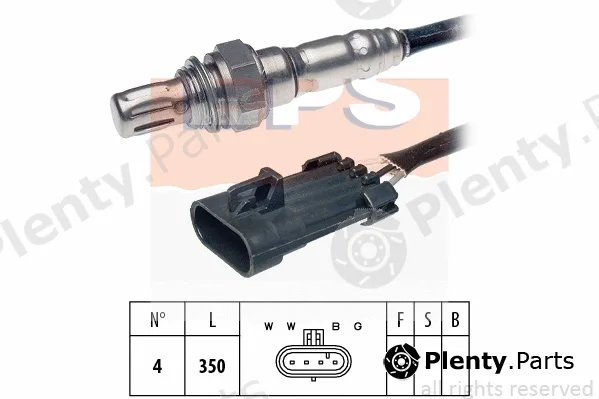 MDR EPS-1997602 — Lambda Sensor
