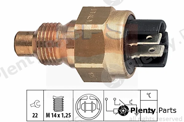 MDR EPS-1830510 — Sensor, coolant temperature