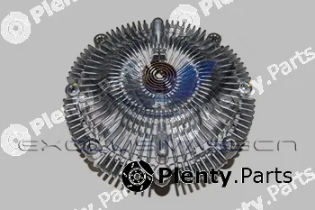 MDR MVC-4102 — Clutch, radiator fan