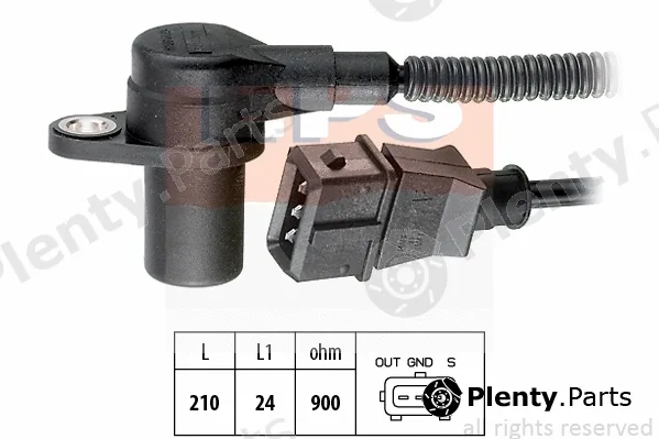 MDR EPS-1953562 — Sensor, crankshaft pulse