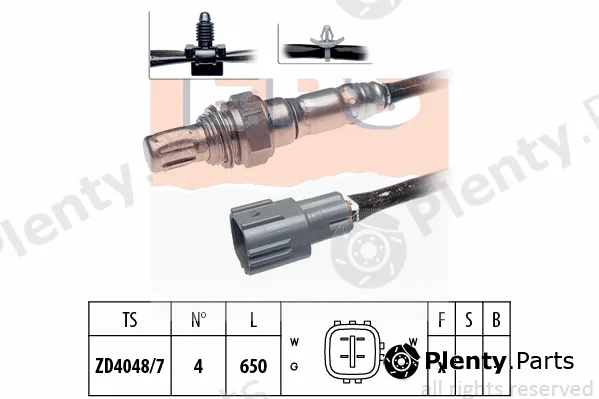 MDR EPS-1997805 — Lambda Sensor
