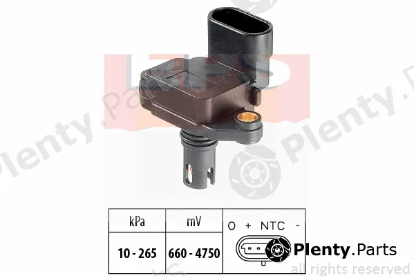 MDR EPS-1993089 — Sensor, boost pressure