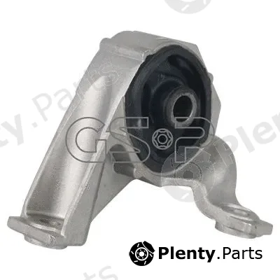 MDR GSP-531314 — Mounting, engine