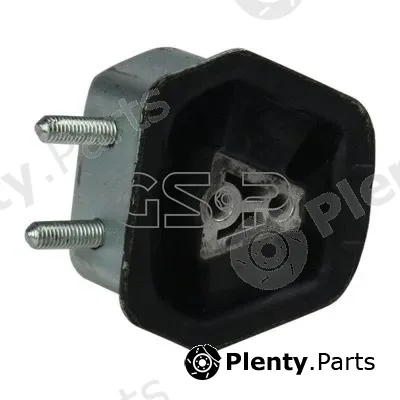 MDR GSP-510909 — Mounting, engine