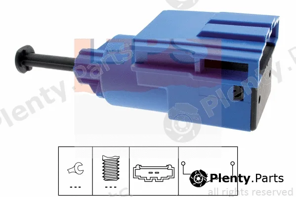 MDR EPS-1810220 — Switch, clutch control (engine timing)