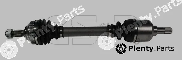 MDR GSP-245024 — Drive Shaft