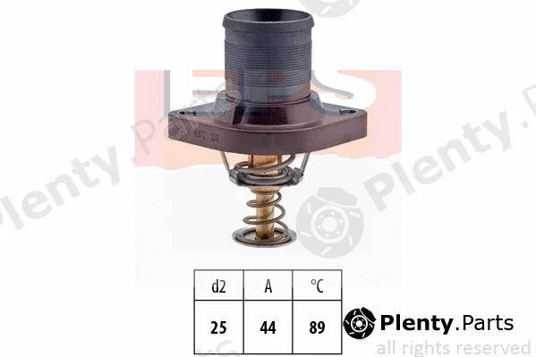 MDR EPS-1880423 — Thermostat, coolant