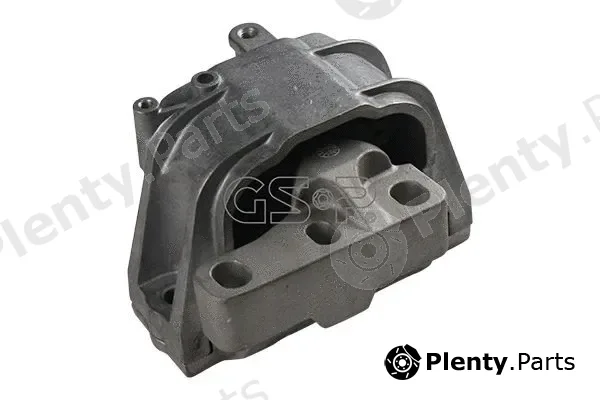 MDR GSP-531412 — Mounting, engine