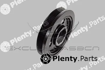 MDR MBP-8404 — Belt Pulley, crankshaft