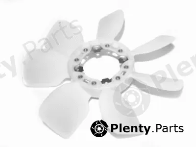 MDR AIS-FNT005 — Fan Wheel, engine cooling