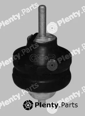 MDR GSP-533953 — Mounting, engine