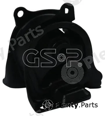 MDR GSP-531088 — Mounting, engine