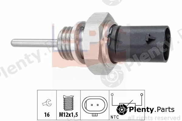MDR EPS-1220260 — Sensor, exhaust gas temperature