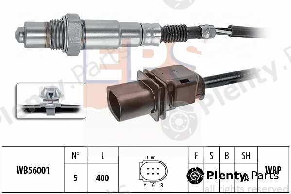 MDR EPS-1998395 — Lambda Sensor