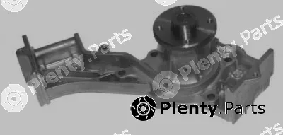 MDR AIS-WPN004 — Water Pump, engine cooling