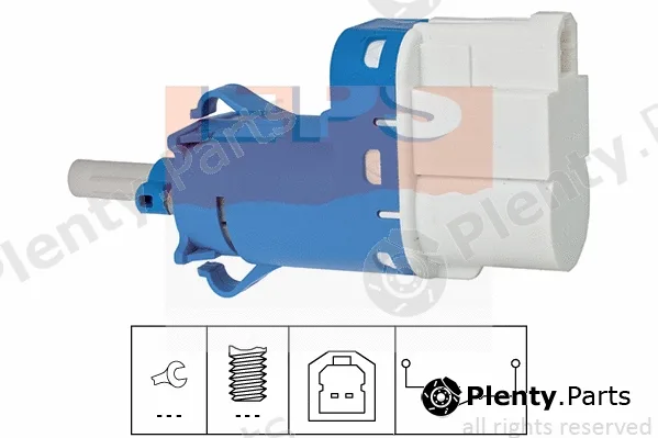 MDR EPS-1810237 — Stop Light Switch