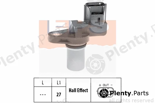 MDR EPS-1953568 — Sensor, camshaft position