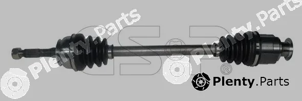 MDR GSP-211004 — Drive Shaft