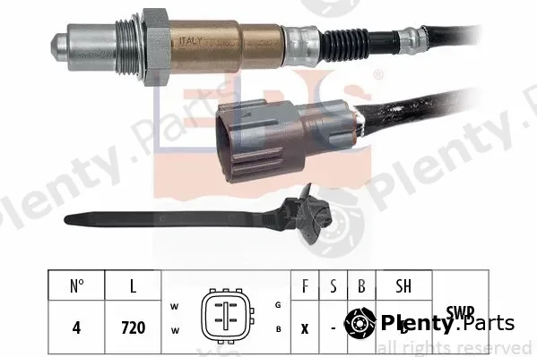 MDR EPS-1998539 — Lambda Sensor