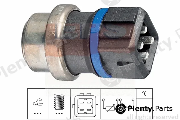 MDR EPS-1830536 — Sensor, coolant temperature
