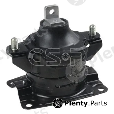 MDR GSP-530450 — Mounting, engine
