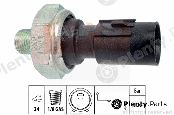 MDR EPS-1800195 — Oil Pressure Switch
