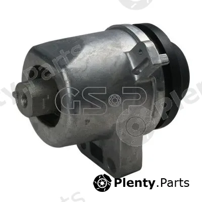 MDR GSP-532483 — Mounting, engine