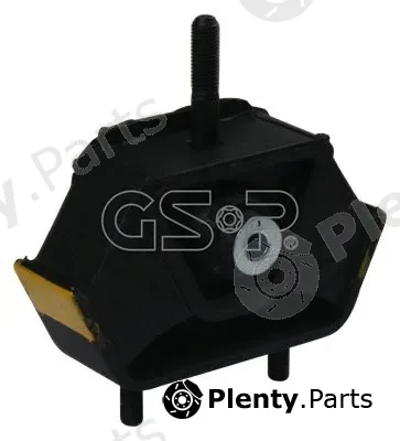 MDR GSP-512561 — Mounting, engine