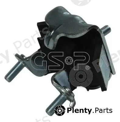 MDR GSP-512436 — Mounting, engine
