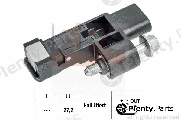 MDR EPS-1953789 — Sensor, crankshaft pulse