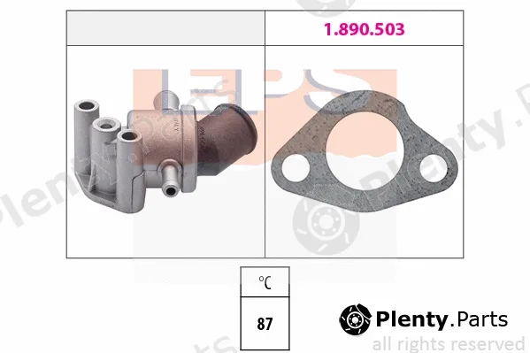 MDR EPS-1880107 — Thermostat, coolant