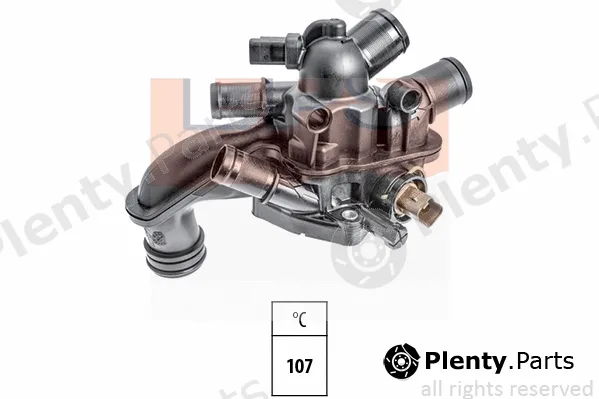 MDR EPS-1880927 — Thermostat, coolant