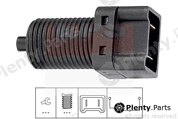 MDR EPS-1810075 — Stop Light Switch