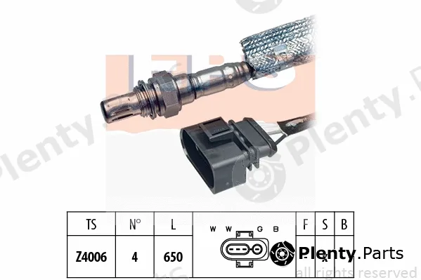 MDR EPS-1997052 — Lambda Sensor
