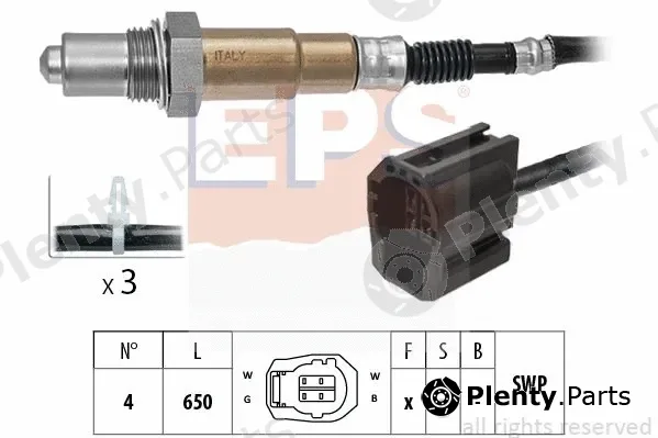 MDR EPS-1998139 — Lambda Sensor