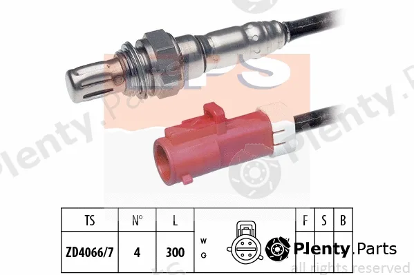 MDR EPS-1997687 — Lambda Sensor